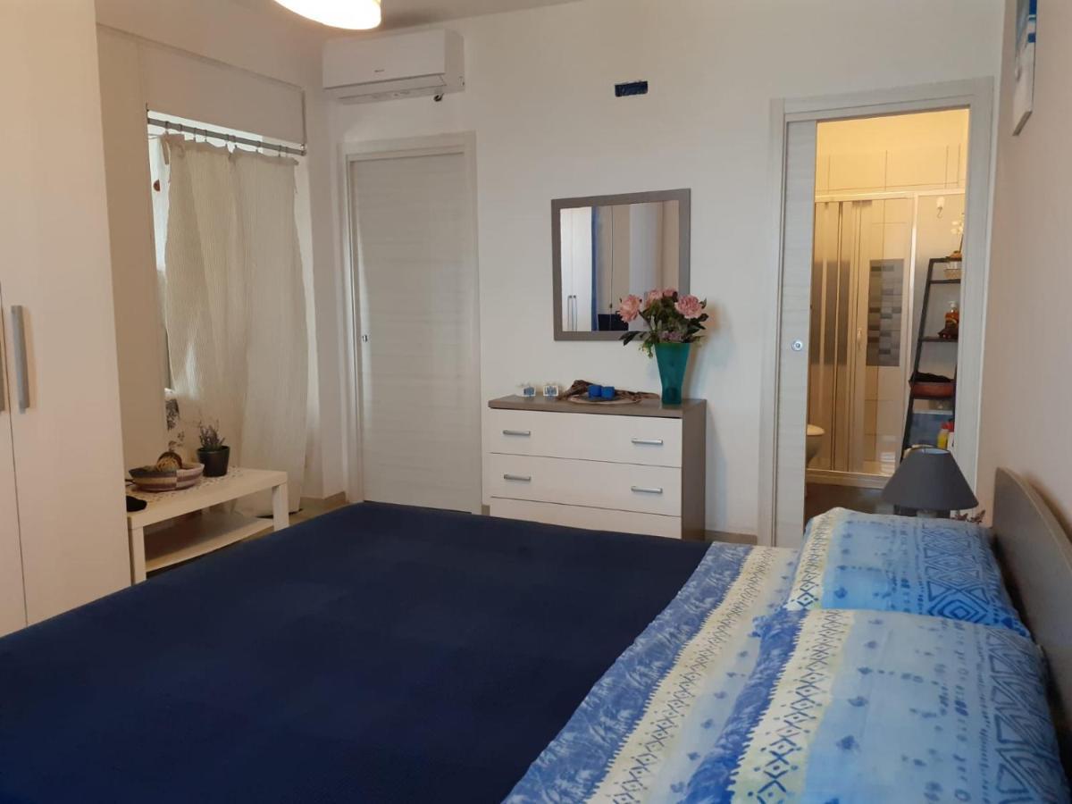 Villa Bella Sera Scilla Exteriör bild