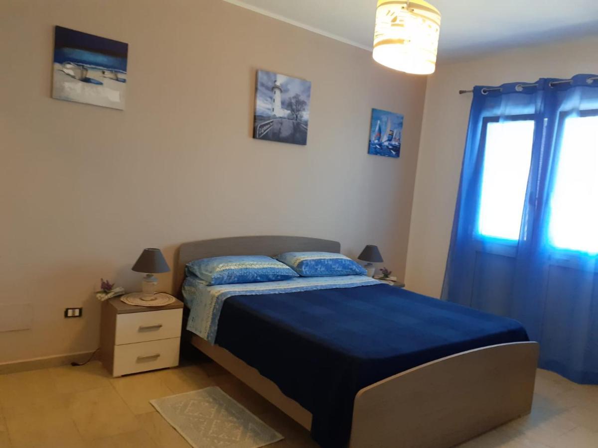 Villa Bella Sera Scilla Exteriör bild